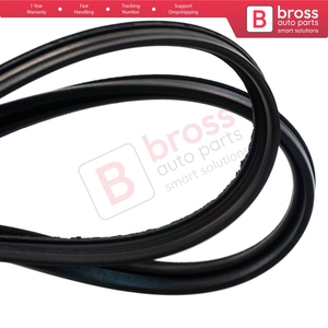 BSR557 Electric Sunroof Sliding Roof Rubber <b>Seal</b> for W126 1979-1991 W140 C140 1991-1998 W463 1989-2013 A1267800098 - Product Image 6