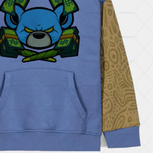 Sweats à capuche thermiques personnalisés pour enfants Full Zip Us 100% coton pull à capuche pour enfants enfants garçons enfants pull à capuche pour enfants - Product Image 4