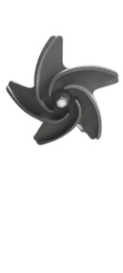 Composants de pompe polis en acier inoxydable industriel OEM Services de moulage de précision du fabricant - Product Image 2