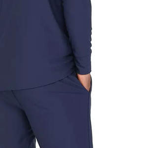 Venta caliente Diseño personalizado Hombres Jogging Chándal de poliéster hecho a medida de alta calidad Disponible en todos los colores Chándal de hombre - Product Image 6