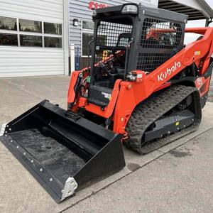 Dérapage hydraulique Kubota pour la manutention de charges lourdes - Product Image 4