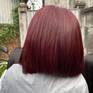 วิกผมลอนสั้นหยักศกบ๊อบ,วิกผมลูกไม้ยาวปานกลาง4X4วิกผมบ๊อบผมหยิกผมมนุษย์บริสุทธิ์ก่อนถอนวิกผมธรรมชาติ - Product Image 2