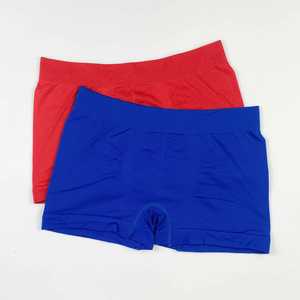 Custom High-Rise Elastic Waist <b>Men's</b> Underwear Top New Breathable Plus Size Plain Dyed Low MOQ <b>Men's</b> Briefs & <b>Boxers</b> Pakistan - Product Image 3