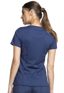Más tamaño de las mujeres 100% algodón Scrub uniforme bata de laboratorio tipo al por mayor de alta calidad hombres y mujeres uniformes de hospital - Product Image 6