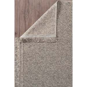 พรมปูพื้นเน็ตไลน์ โฮมดีโป รุ่น BR006 สีเทา ทนทาน ผลิตจากเส้นใยสังเคราะห์ สำหรับห้องนอนเด็ก ห้องอ่านหนังสือ ยี่ห้อ Bravvo - Product Image 6