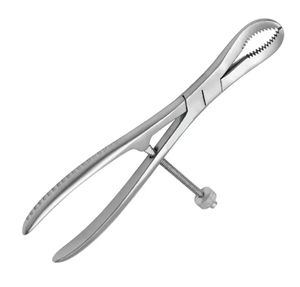 Pinzas de Sujeción Ósea Personalizadas con Bloqueo Rápido de 13 cm, Instrumento Quirúrgico Ortopédico de Acero Inoxidable - Product Image 5