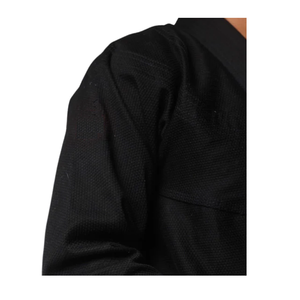 BJJ GI แพทช์เย็บปักถักร้อยสีดำที่มีขายในตลาด - Product Image 2