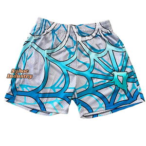 High Street Style Shorts Poches Haute Qualité Polyester Tissu Respirant Sublimation Formation Short De Course En Plein Air - Product Image 5