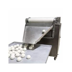 Machine automatique de fabrication de Gulab Jamun avec moteur à engrenages et roulement, capacité de 6000 pièces/heure - Product Image 3