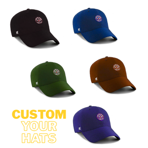 หมวกวิ่งแห้งเร็วจากโรงงานเวียดนาม หมวกกีฬา 5 ชิ้นส่วน ปรับแต่งโลโก้ได้ ระบายอากาศได้ดี น้ำหนักเบา ผลิตจากโพลีเอสเตอร์ หมวกเบสบอล - Product Image 1