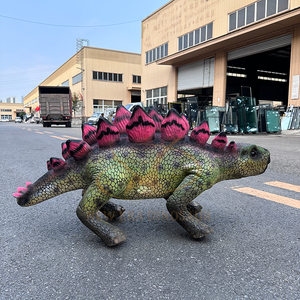 Modèle mécanique réaliste <span class=keywords><strong>de</strong></span> chien <span class=keywords><strong>de</strong></span> dinosaure Animatronic simulé électrique pour une utilisation intérieure pour les parcs <span class=keywords><strong>de</strong></span> parcs d'aventure <span class=keywords><strong>de</strong></span> centres commerciaux - Product Image 2