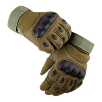 Gants de course unisexe personnalisés à doigts entiers Design professionnel léger Motocross en cuir équipement de cyclisme respirant antidérapant rapide