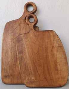 Planche à découper en bois en gros, bois d'acacia, bloc à découper rectangulaire pour la maison et la cuisine à prix avantageux - Product Image 2