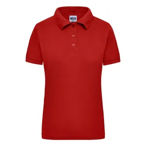 Camisetas Polo Personalizadas para Mujer, Ropa de Trabajo, Producto Promocional - Product Image 4