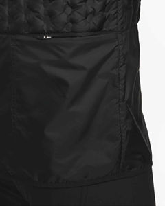 Gilet matelassé léger pour homme, veste sans manches personnalisée avec rembourrage en coton chaud et compressible pour l'hiver - Product Image 4