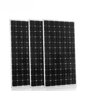 Panneau solaire résidentiel 370W 120 demi-coupe 166mm rentable installateur de module de toit à haut rendement préféré disponible - Product Image 5