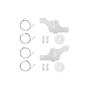 Kit de réparation pare-brise-droite-gauche-SET pour Peugeot 508 - Product Image 1