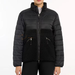 Sudadera ecuestre de alta calidad a precio asequible para mujer, jersey de equitación a prueba de viento, ropa de entrenamiento, jersey de mujer - Product Image 1