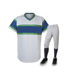 Uniformes de Softball, logo personalizado, todos los colores, diseños únicos, precio barato - Product Image 4