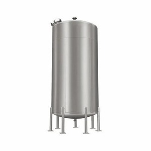 Réservoir de stockage d'air à haute pression certifié en usine avec moteur pour usines de fabrication industrielle Fermes à usage domestique Fourniture en gros - Product Image 5