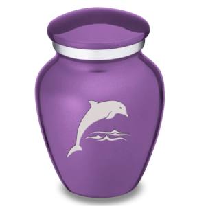 Urnes de crémation en métal de haute qualité pour cendres humaines. - Product Image 2