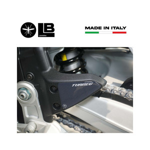 Adesivi 3D Protettivi per Tallone Aprilia Tuareg 660 2022-2025, Decalcomanie Moto con Logo per Moto con Emblema - Product Image 4