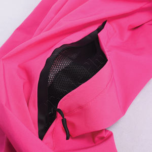 OEM 2025 Baggy unisexe imperméable vêtements de ski surdimensionné respirant entièrement couture scellée hiver snowboard bavoir pantalon - Product Image 5