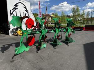 Maquinaria y Equipo Agrícola Resistente, Listo para Enviar, Arado de Discos Multifunción para Tractores - Product Image 4