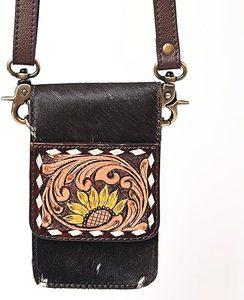 เคสโทรศัพท์หนังแกะสไตล์วินเทจ - Product Image 6