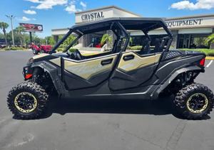 ¡Descubra Nuestra Nueva Llegada del CFMOTO ZFORCE 950 Sport con Motor V-Twin (85)hp con Incentivos de Envío Gratuito! - Product Image 4