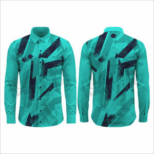 Camisas Casuales para Hombre de Nuevo Diseño para Uso en Exteriores, Camisas Casuales para Hombre al por Mayor, Camisas Casuales para Hombre a la Moda - Product Image 3