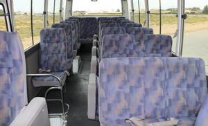 Bus urbain Nissan Civilian 30 places, automatique, diesel, Euro 6, transmission, conduite à gauche, occasion, 2015 - Product Image 6