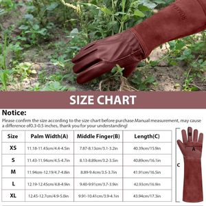 Haute qualité dur travail protecteur cuir gants de travail Protection contre la chaleur sécurité usage général thermique vache fendu gants de travail - Product Image 6