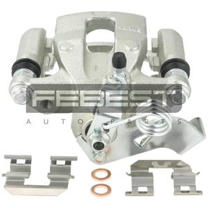 Gruppo pinza freno posteriore sinistra FEBEST (1277-SBRL) - Product Image 1