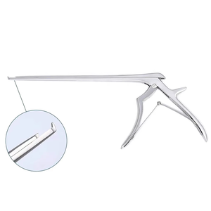 Rongeurs Premium Ferris Smith Kerrison, Inclinación Ascendente de 110 Grados, 23 cm, Acero Inoxidable, Instrumentos Quirúrgicos Espinales, Perforador de Huesos Reutilizable - Product Image 2