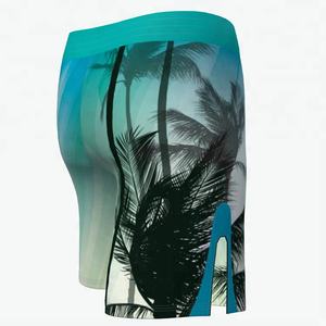 Arts martiaux portent des shorts Mma fabriqués dans le meilleur tissu doux fabriqué de haute qualité meilleure vente hommes Mma Shorts pour les vêtements d'entraînement - Product Image 4