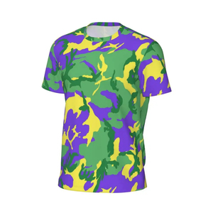 เสื้อยืดลำลองสำหรับการล่าสัตว์ ผ้าคอร์ดูร่า คุณภาพสูง แห้งเร็ว ระบายอากาศได้ดี แขนกุด ใส่ได้ทุกฤดู ปรับแต่งได้ - Product Image 2