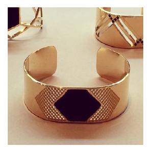 Brazaletes de cuerno natural Pulseras de diseñador Producto pulido natural Accesorios para el hogar Brazalete de cuerno de búfalo para la venta - Product Image 3