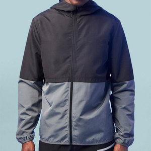 Custom Outdoor Windproof <b>Jackets</b> <b>Hiking</b> Waterproof Coats Man Outwear Windbreaker <b>Jackets</b> - Product Image 5