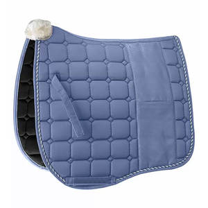 Quick Dry High Demanding Top Trending Best Quality COTTON Horse Saddle Pads Hot Sale New Arrival New <b>Style</b> Horse Saddle Pads - Product Image 1