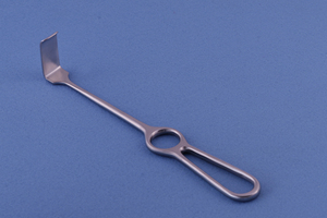 เครื่องดึงกลับทำจากสเตนเลสสตีล21.5ซม. เครื่องมือผ่าตัดคุณภาพสูงได้รับการรับรองมาตรฐาน CE ISO - Product Image 5