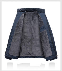 Chaqueta de ganso de talla grande para hombre, Parka de alta calidad a bajo precio, prendas de vestir con capucha, estilo callejero, transpirable y grueso para invierno al aire libre - Product Image 5