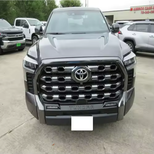 TOYOTA TUNDRA PLATINUM CREWMAX CAB RWD 2022 USADO (LHD/RHD) - Product Image 1