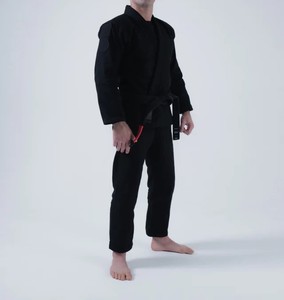 Kimono de Jiu Jitsu Brasileño Unisex 2026 con Logotipo Personalizado, 100% Algodón Lavado Elástico, Uniforme de Karate para Entrenamiento, Ropa Deportiva - Product Image 6