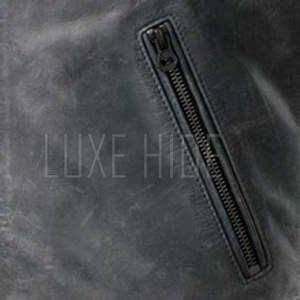 Dernière conception Vestes en cuir de moto Vestes en cuir de moto de qualité supérieure Vestes en cuir les mieux classées - Product Image 4