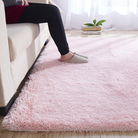 Tapis Bohème Personnalisé à Poils Longs 5-6mm en Soie et Laine, Moquette Vibrante pour une Ambiance Éclectique et Élégante, Technique Tuftée