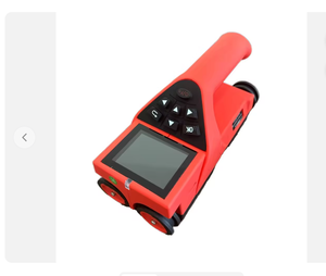 Détecteur de métaux professionnel intégré, localisateur de métaux, détecteur de barres d'armature - Product Image 4