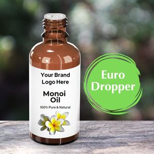 Aceite Esencial Puro de Salvia Monoi (Gardenia Taitensis) Premium, Marca Privada OEM con Cosmosil MON - Product Image 3