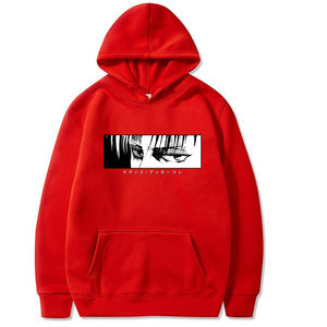 Sudadera con Capucha para Hombre, Invierno, Tejido Grueso de Felpa, 100% Algodón, Color Sólido, con Logotipo Personalizado y Bolsillo, Venta al Por Mayor - Product Image 3