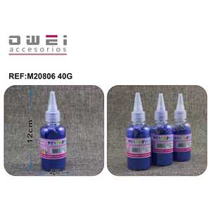 Polvo de purpurina ecológico M24u/C - Product Image 1